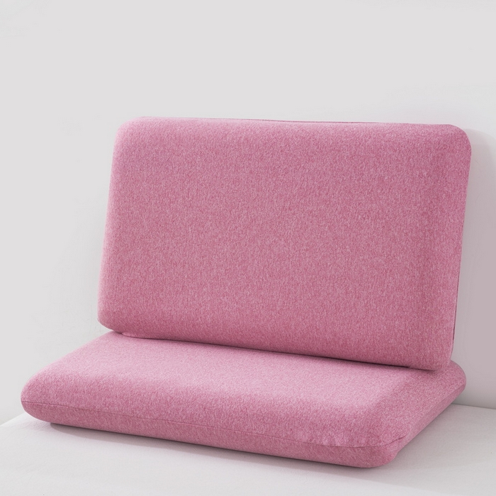 大黄蜂家居家纺 2025新款A类羊毛蚕丝星球面包记忆枕头枕芯 豆沙