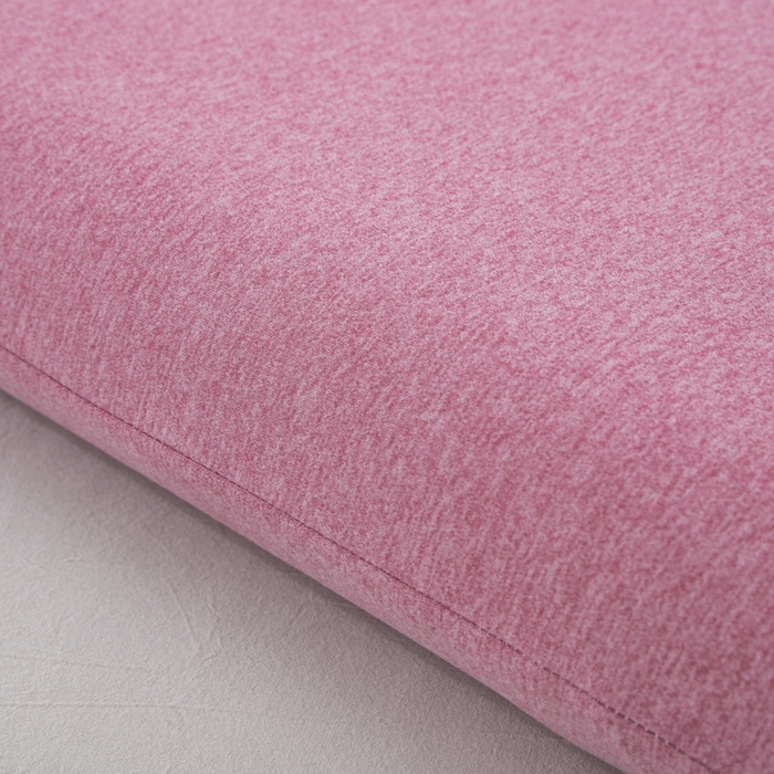 91家纺网 家纺一手货源 找家纺 大黄蜂家居家纺 2025新款A类羊毛蚕丝星球面包记忆枕头枕芯 豆沙