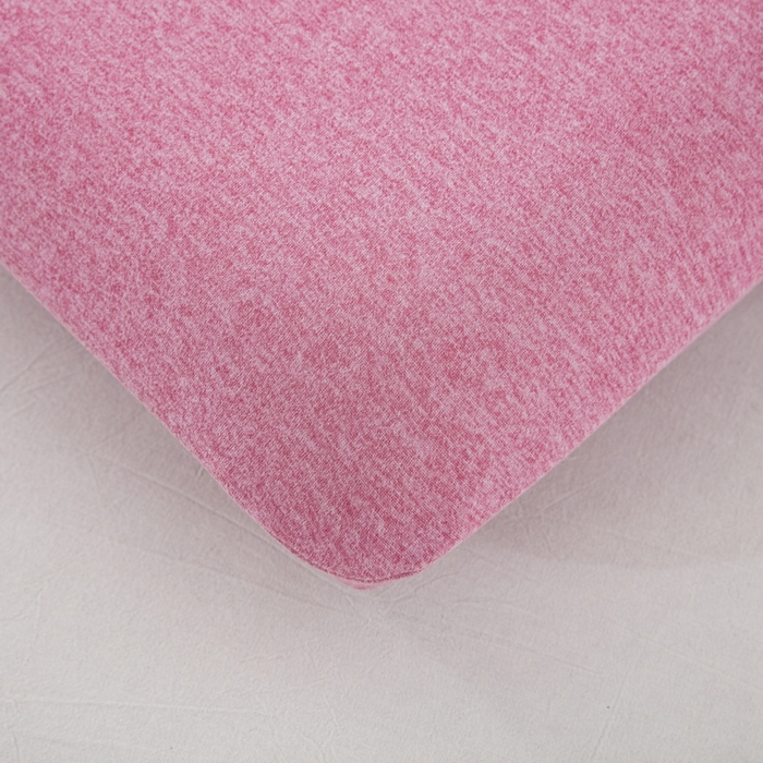 91家纺网 家纺一手货源 找家纺 大黄蜂家居家纺 2025新款A类羊毛蚕丝星球面包记忆枕头枕芯 豆沙