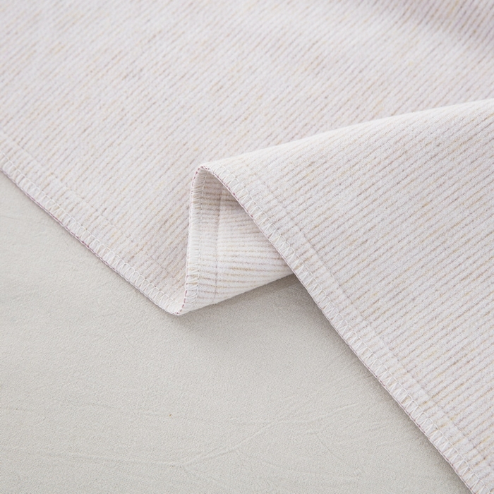 91家纺网 家纺一手货源 找家纺 大黄蜂家居家纺 2025新款A类羊毛蚕丝星球面包记忆枕头枕芯 豆沙