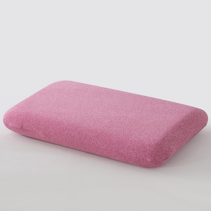 91家纺网 家纺一手货源 找家纺 大黄蜂家居家纺 2025新款A类羊毛蚕丝星球面包记忆枕头枕芯 豆沙