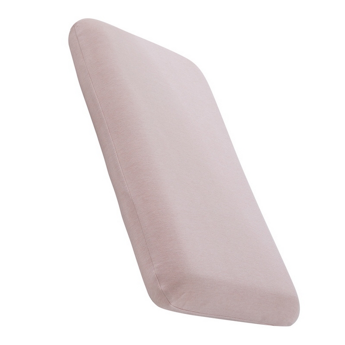 91家纺网 家纺一手货源 找家纺 大黄蜂家居家纺 2025新款A类羊毛蚕丝星球面包记忆枕头枕芯 蜜桃粉