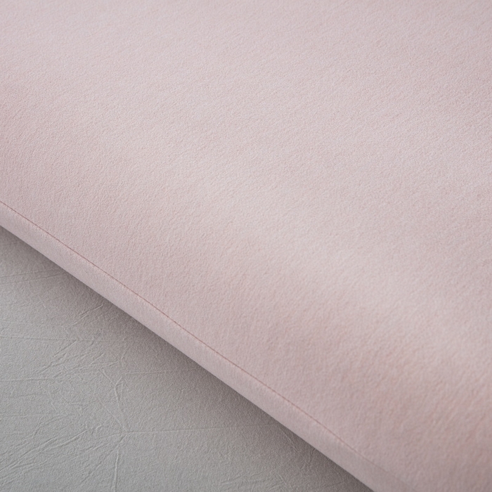 91家纺网 家纺一手货源 找家纺 大黄蜂家居家纺 2025新款A类羊毛蚕丝星球面包记忆枕头枕芯 蜜桃粉