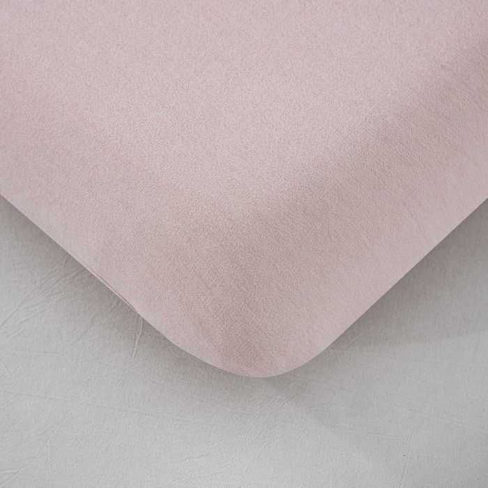 91家纺网 家纺一手货源 找家纺 大黄蜂家居家纺 2025新款A类羊毛蚕丝星球面包记忆枕头枕芯 蜜桃粉