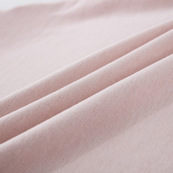 91家纺网 家纺一手货源 找家纺 大黄蜂家居家纺 2025新款A类羊毛蚕丝星球面包记忆枕头枕芯 蜜桃粉