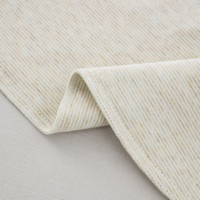 91家纺网 家纺一手货源 找家纺 大黄蜂家居家纺 2025新款A类羊毛蚕丝星球面包记忆枕头枕芯 清晰绿