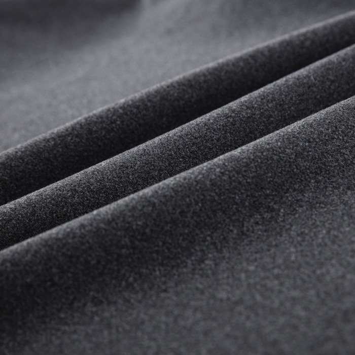 91家纺网 家纺一手货源 找家纺 大黄蜂家居家纺 2025新款A类羊毛蚕丝星球面包记忆枕头枕芯 绅士灰