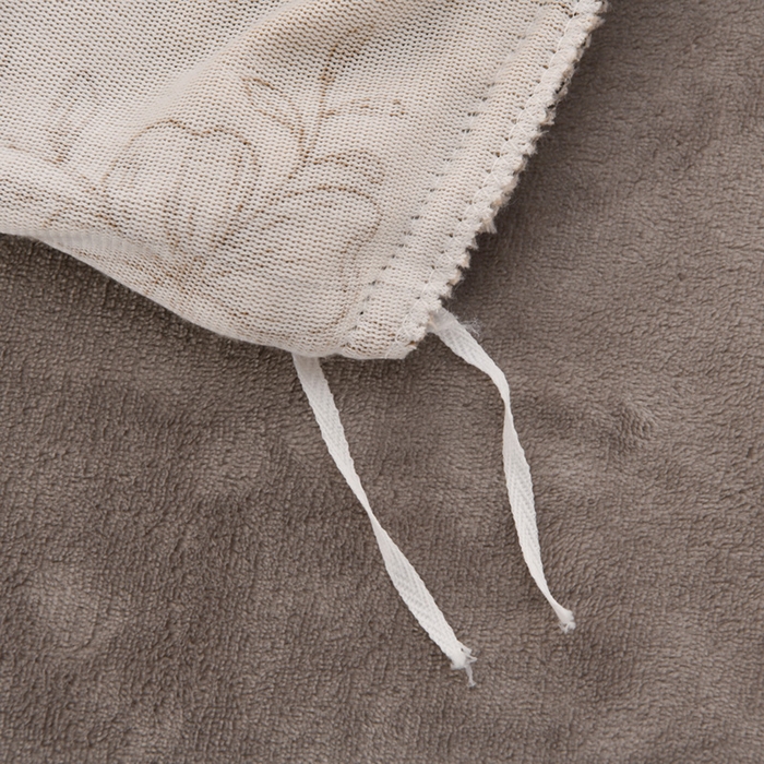 91家纺网 家纺一手货源 找家纺 （总）千姿坊 2025新款韩版牛奶绒花边款四件套