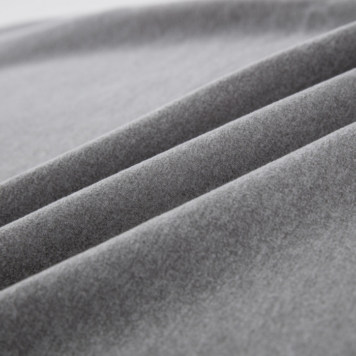 91家纺网 家纺一手货源 找家纺 大黄蜂家居家纺 2025新款A类羊毛蚕丝星球面包记忆枕头枕芯 银灰