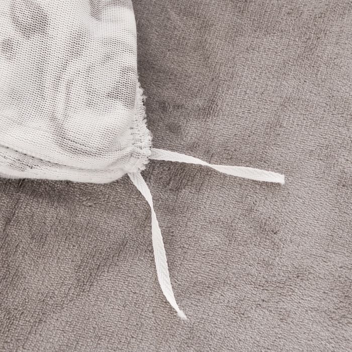 91家纺网 家纺一手货源 找家纺 千姿坊 2025新款韩版牛奶绒花边款四件套 4蝶花私语