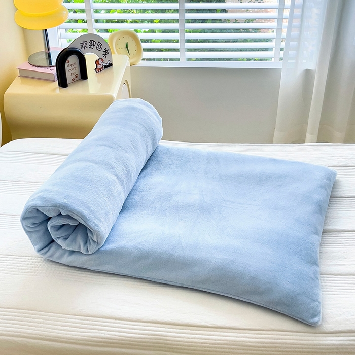 91家纺网 家纺一手货源 找家纺 （总）鱼宝 2025新款小版牛奶绒幼儿园套件