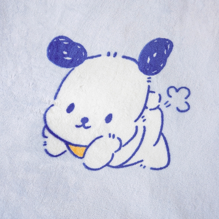 91家纺网 家纺一手货源 找家纺 鱼宝 2025新款小版牛奶绒幼儿园套件 布丁狗