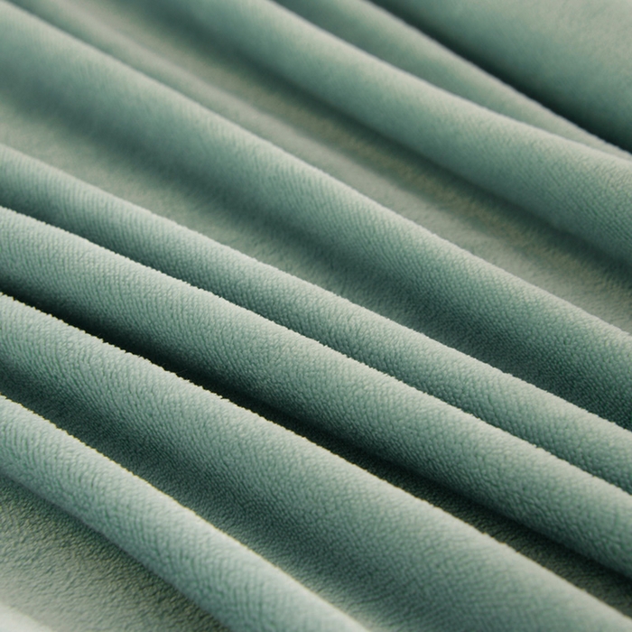 91家纺网 家纺一手货源 找家纺 千姿坊 2025新款韩版牛奶绒花边款四件套 14碎花轻语