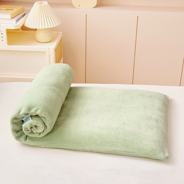 91家纺网 家纺一手货源 找家纺 鱼宝 2025新款小版牛奶绒幼儿园套件 卡卡乐园 黄