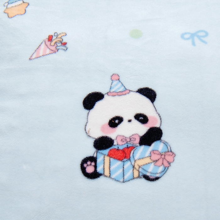 91家纺网 家纺一手货源 找家纺 鱼宝 2025新款小版牛奶绒幼儿园套件 卡卡乐园 蓝