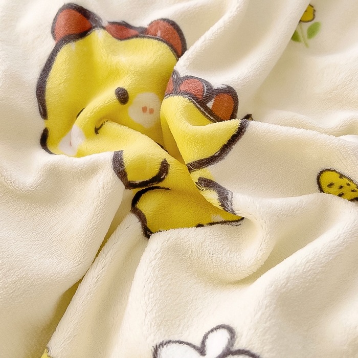 91家纺网 家纺一手货源 找家纺 鱼宝 2025新款小版牛奶绒幼儿园套件 恐龙宝宝