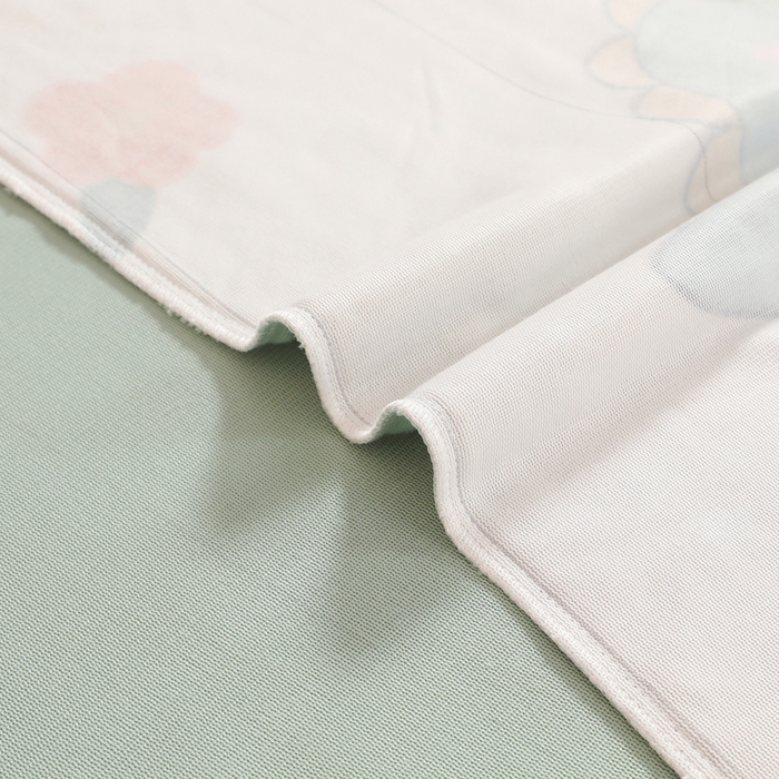 91家纺网 家纺一手货源 找家纺 鱼宝 2025新款小版牛奶绒幼儿园套件 恐龙先生