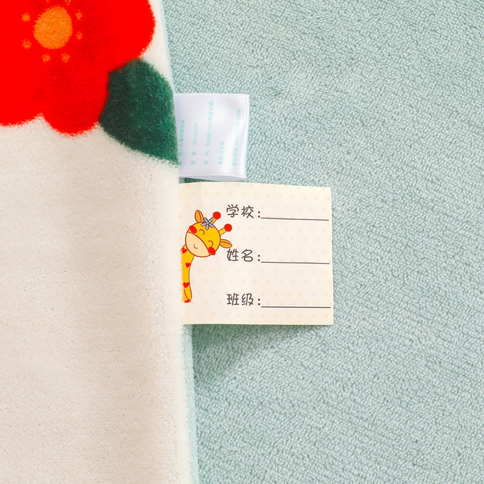 91家纺网 家纺一手货源 找家纺 鱼宝 2025新款小版牛奶绒幼儿园套件 恐龙先生