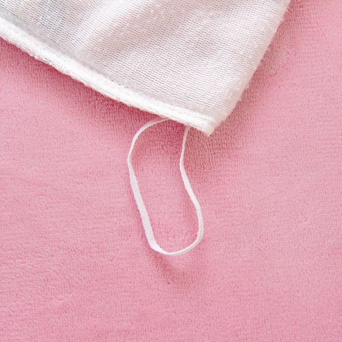 91家纺网 家纺一手货源 找家纺 鱼宝 2025新款小版牛奶绒幼儿园套件 魔法公主