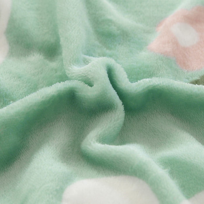 91家纺网 家纺一手货源 找家纺 鱼宝 2025新款小版牛奶绒幼儿园套件 睡梦龙