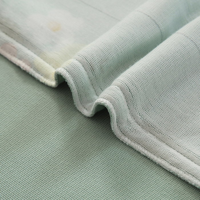 91家纺网 家纺一手货源 找家纺 鱼宝 2025新款小版牛奶绒幼儿园套件 睡梦龙