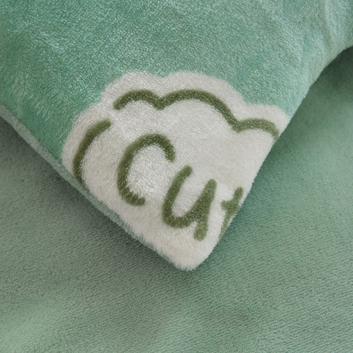 91家纺网 家纺一手货源 找家纺 鱼宝 2025新款小版牛奶绒幼儿园套件 睡梦龙