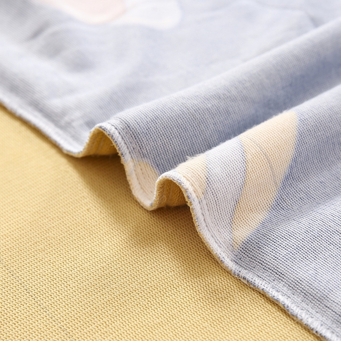 91家纺网 家纺一手货源 找家纺 鱼宝 2025新款小版牛奶绒幼儿园套件 宇航梦