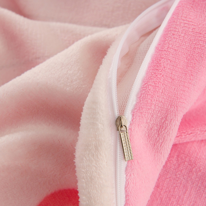 91家纺网 家纺一手货源 找家纺 （总）千姿坊 2025新款A类牛奶绒印花四件套小清新款