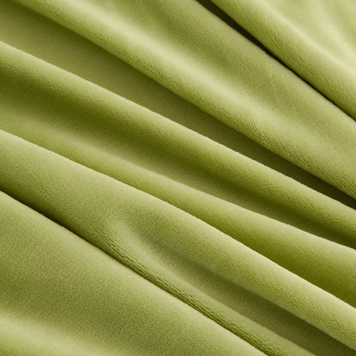 91家纺网 家纺一手货源 找家纺 千姿坊 2025新款A类牛奶绒印花四件套小清新款 12蘑花仙踪