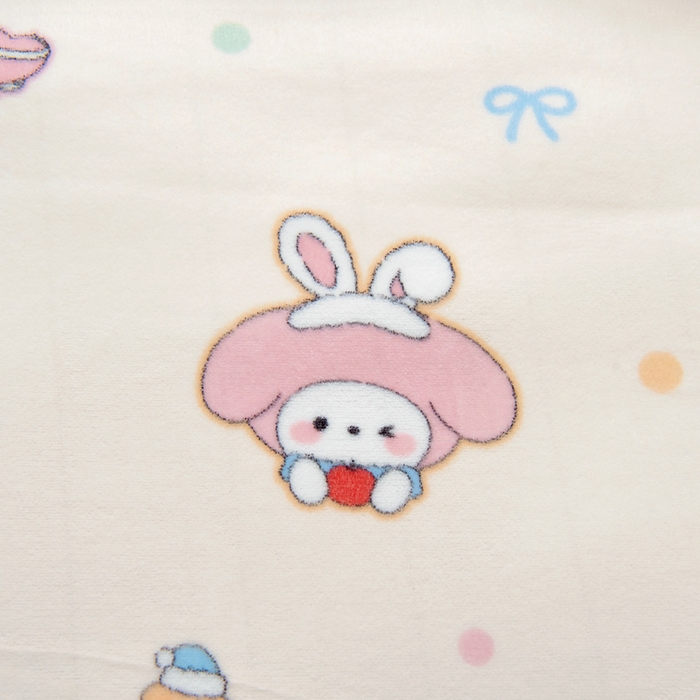 91家纺网 家纺一手货源 找家纺 鱼宝 2025新款牛奶绒可拆卸被套被芯幼儿园被子 卡卡乐园 黄