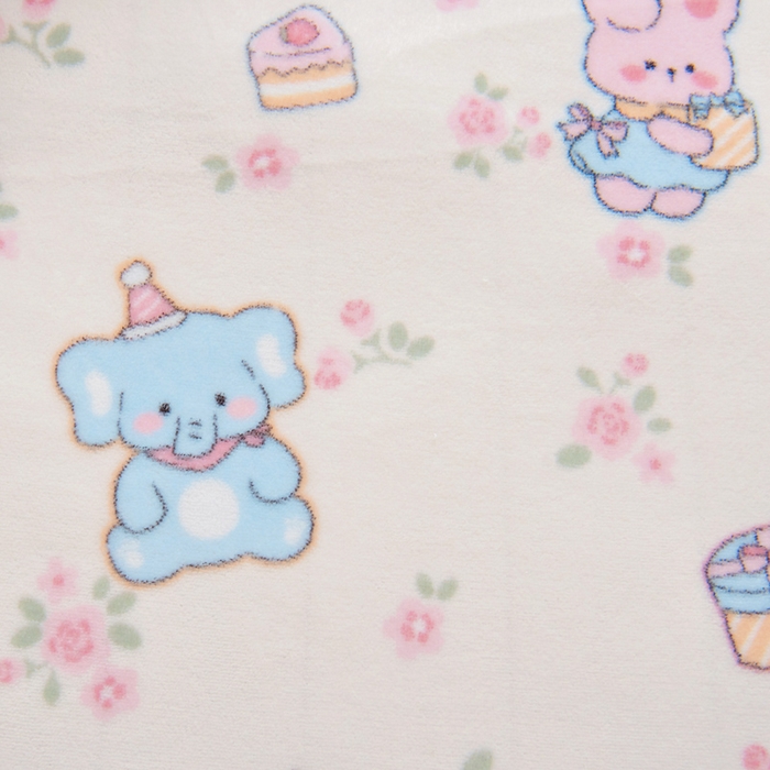 91家纺网 家纺一手货源 找家纺 鱼宝 2025新款牛奶绒可拆卸被套被芯幼儿园被子 萌宠宝贝