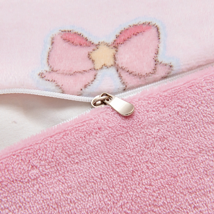 91家纺网 家纺一手货源 找家纺 鱼宝 2025新款牛奶绒可拆卸被套被芯幼儿园被子 魔法公主