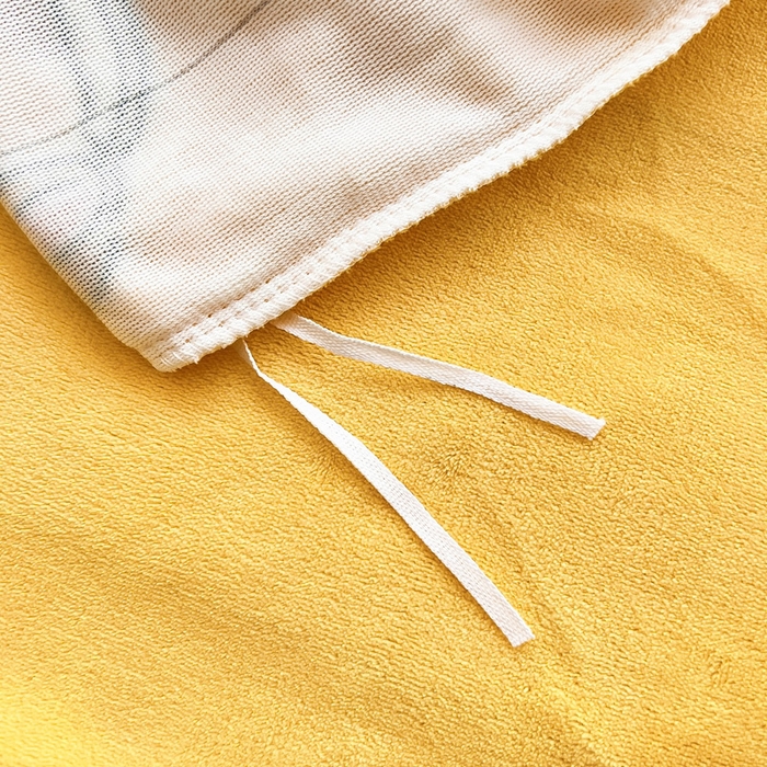 91家纺网 家纺一手货源 找家纺 鱼宝 2025新款牛奶绒可拆卸被套被芯幼儿园被子 糯米狗