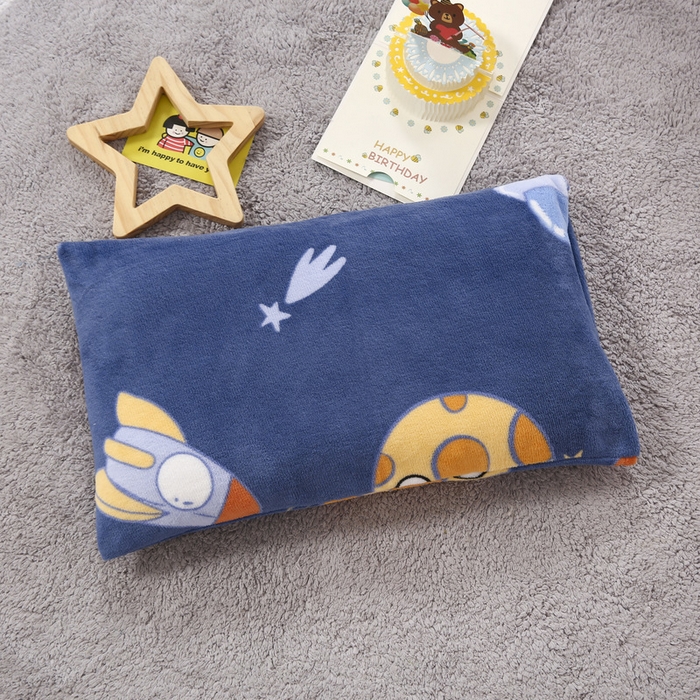 91家纺网 家纺一手货源 找家纺 鱼宝 2025新款牛奶绒可拆卸被套被芯幼儿园被子 宇航梦