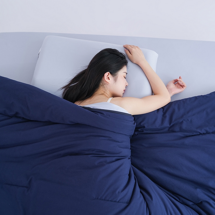 91家纺网 家纺一手货源 找家纺 （总）苏秦家纺 2025新款深睡控温子母被PRO 2.0-终版