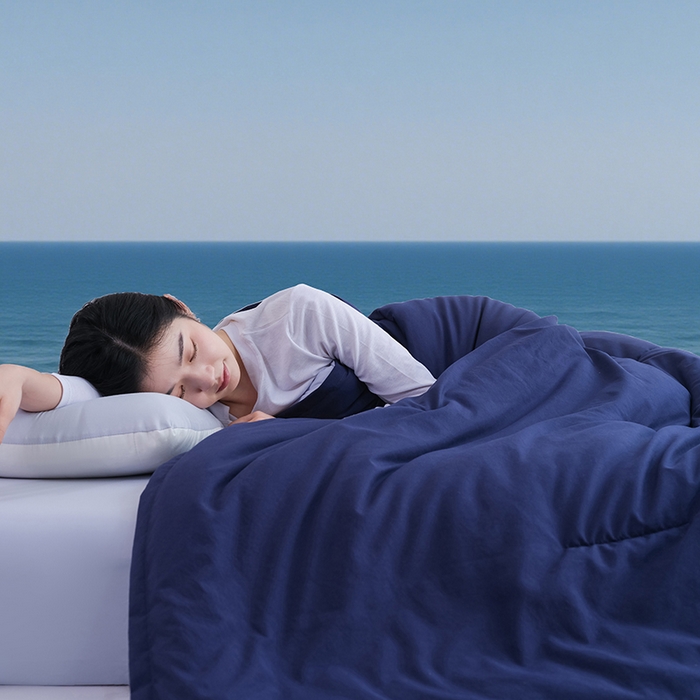 91家纺网 家纺一手货源 找家纺 （总）苏秦家纺 2025新款深睡控温子母被PRO 2.0-终版