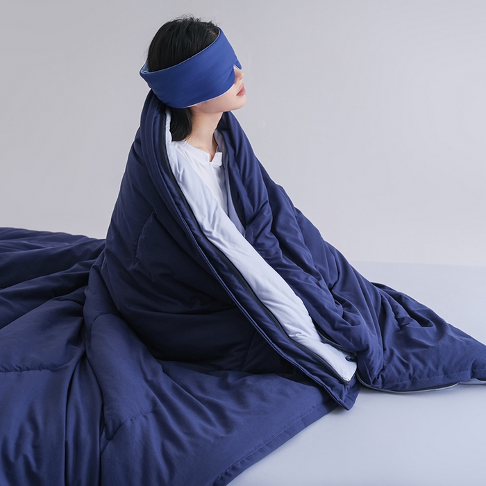 91家纺网 家纺一手货源 找家纺 （总）苏秦家纺 2025新款深睡控温子母被PRO 2.0-终版