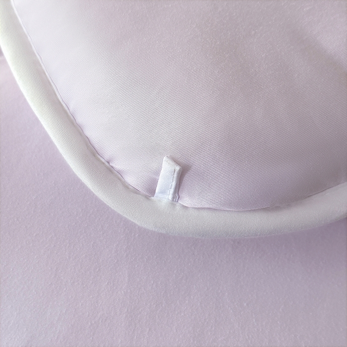 91家纺网 家纺一手货源 找家纺 2025新款tiktok跨境电商爆款针织棉被子外贸供货 紫色