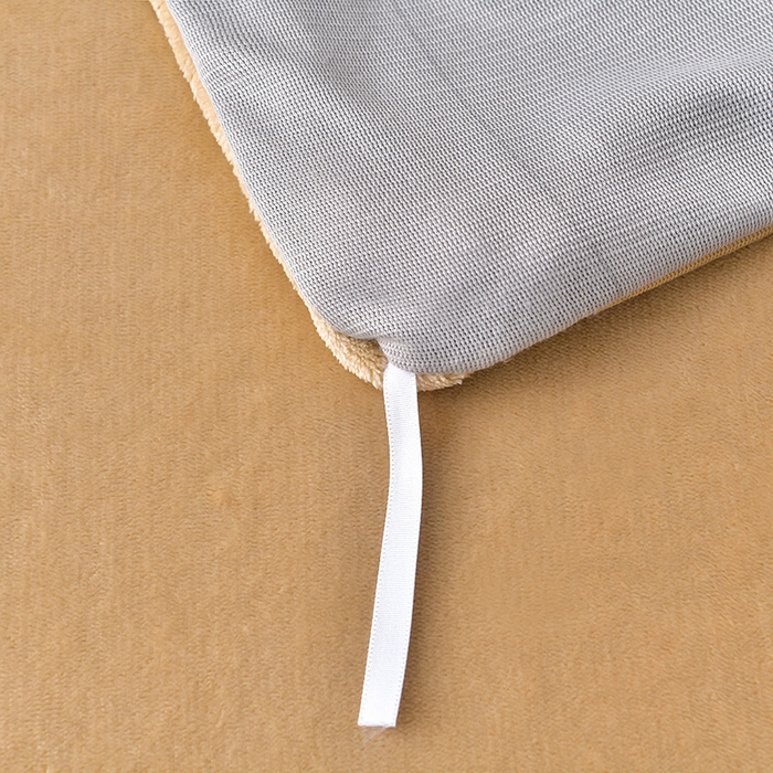 91家纺网 家纺一手货源 找家纺 星窝 2025新款高克重直播爆款纯色欧式雕花绒牛奶绒四件套 富贵花开灰