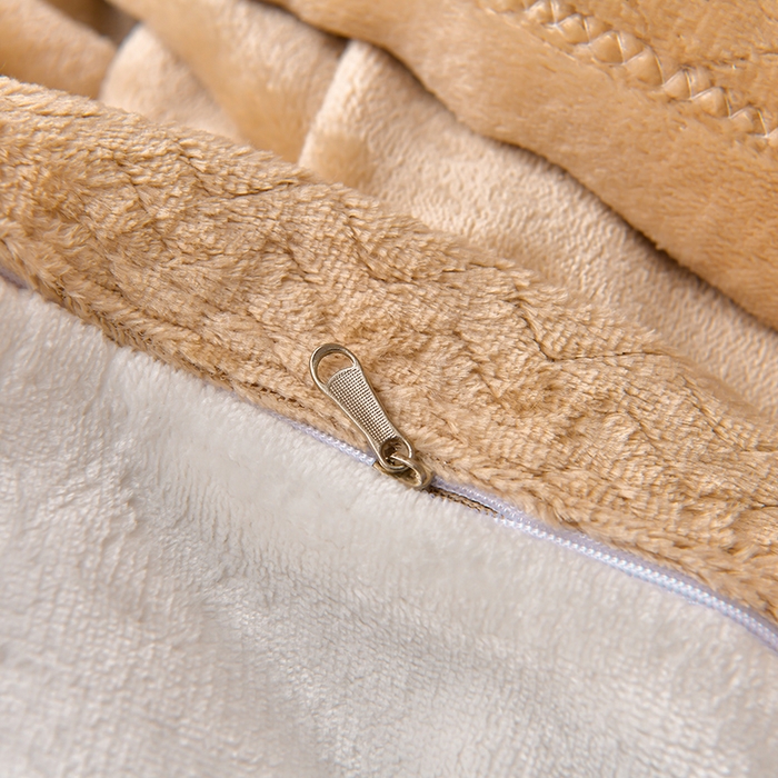 91家纺网 家纺一手货源 找家纺 星窝 2025新款高克重直播爆款纯色欧式雕花绒牛奶绒四件套 富贵花开奶白