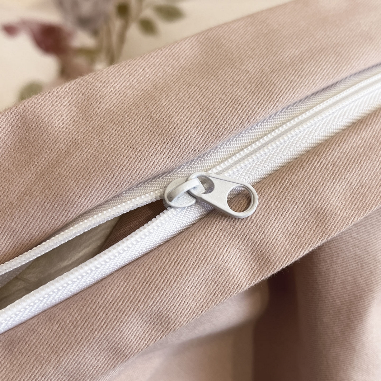 91家纺网 家纺一手货源 找家纺 柏薇 2025新款秋冬新品全棉磨毛印花高定工艺款四件套 黎锦