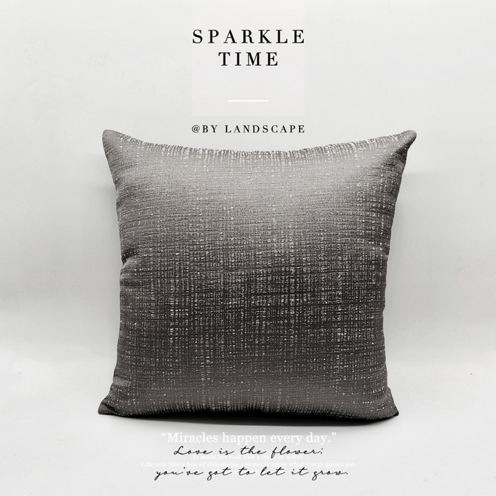 （总）澜屿 新款特价高精密提花方枕赠品枕芯