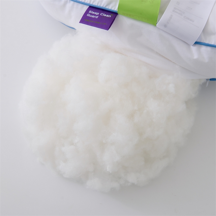 91家纺网 家纺一手货源 找家纺 （总）仁宇枕业 2025新款新品 全棉三防洁净酒店舒适枕头定型枕头枕芯