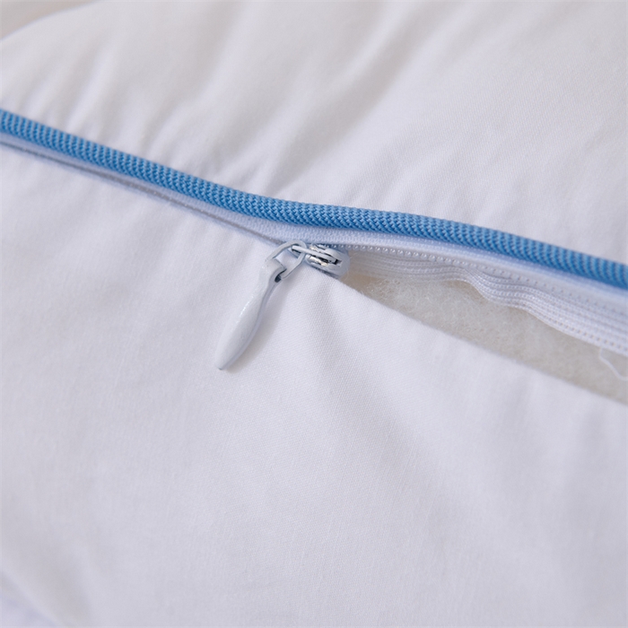 91家纺网 家纺一手货源 找家纺 （总）仁宇枕业 2025新款新品 全棉三防洁净酒店舒适枕头定型枕头枕芯