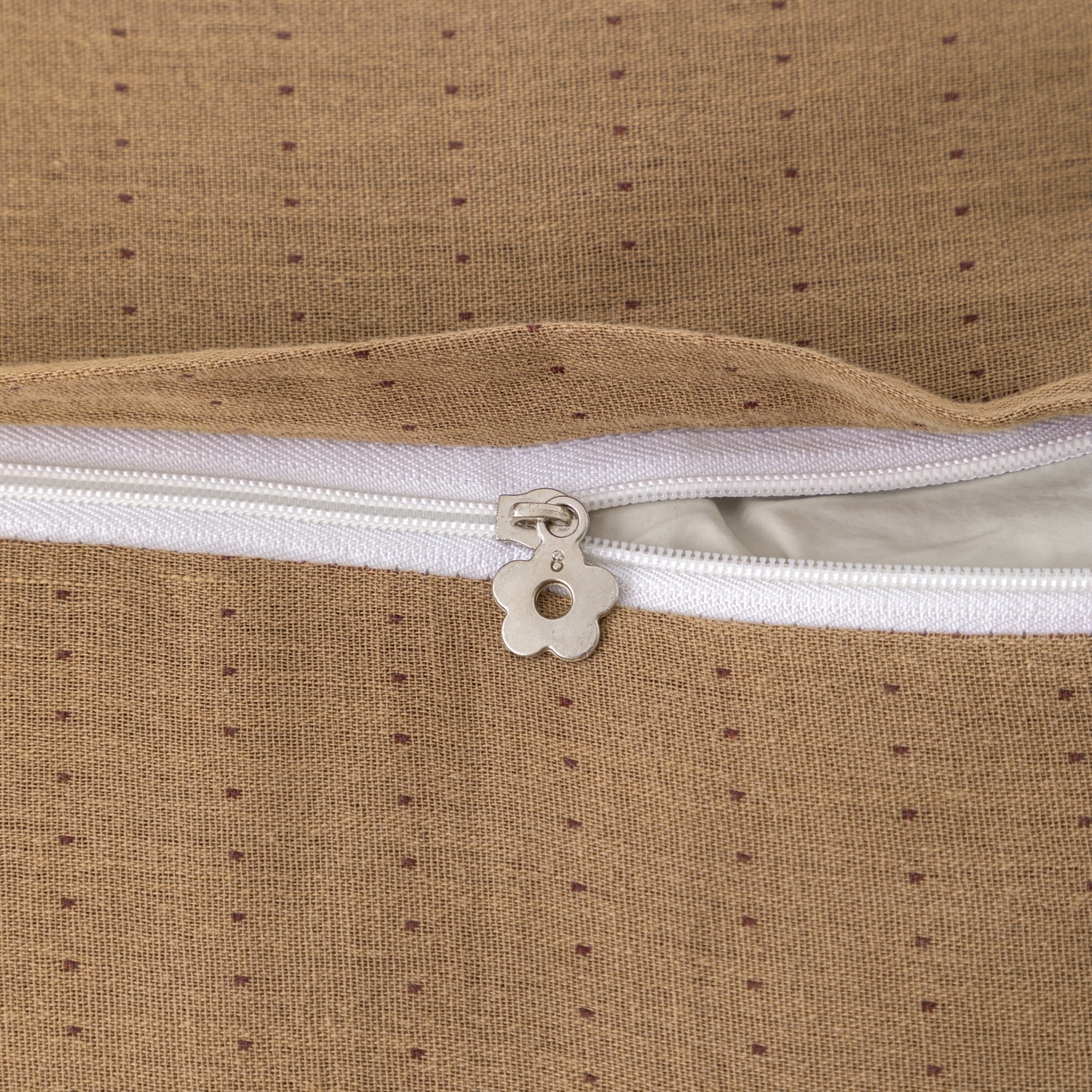 91家纺网 家纺一手货源 找家纺 （总）仁宇枕业 2025新款新品 全棉双层纱格子款象猫猫系列荞麦枕头枕芯