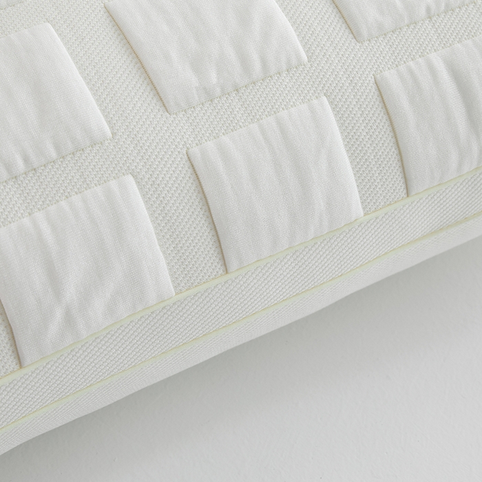 91家纺网 家纺一手货源 找家纺 （总）仁宇枕业 2025新款新品 针织提花吐司枕芯法式面包枕头枕芯