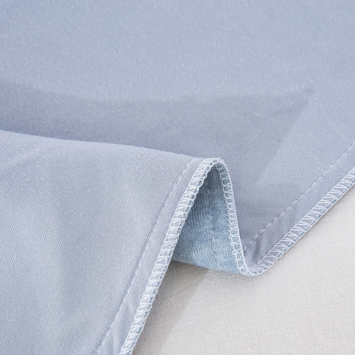 91家纺网 家纺一手货源 找家纺 （总）大黄蜂家居家纺 2025新款毛巾绣仿羊绒星球面包记忆枕套