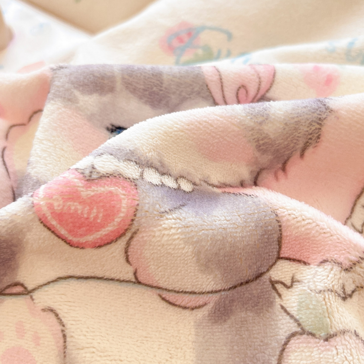 91家纺网 家纺一手货源 找家纺 （总）慕澄家居 2025新款花边款牛奶绒印花四件套