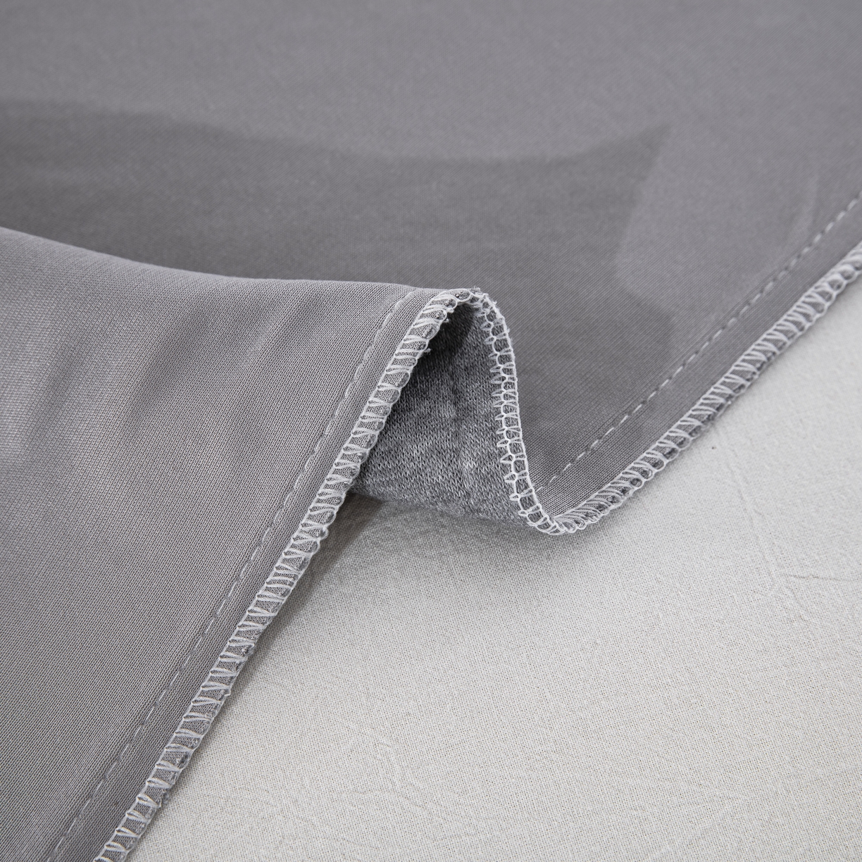 91家纺网 家纺一手货源 找家纺 大黄蜂家居家纺 2025新款毛巾绣仿羊绒星球面包记忆枕套 多巴胺灰