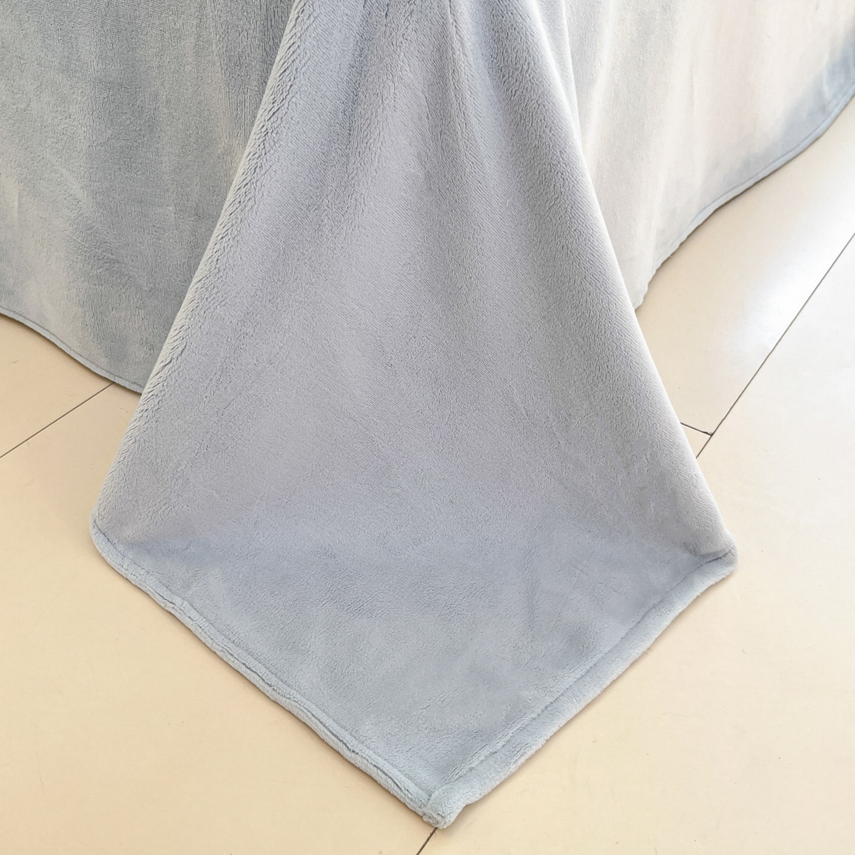 91家纺网 家纺一手货源 找家纺 慕澄家居 2025新款花边款牛奶绒印花四件套 花边款-小美好